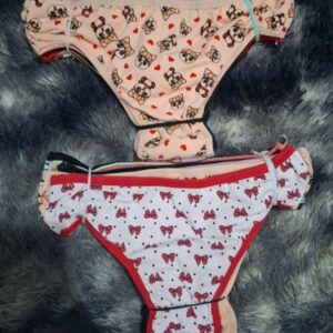 Calcinha Normal Estampada G