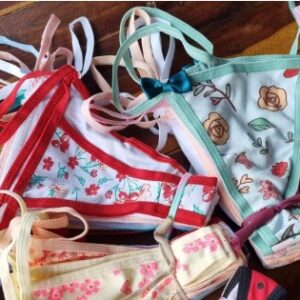 Fio_cotton algodão Estampada